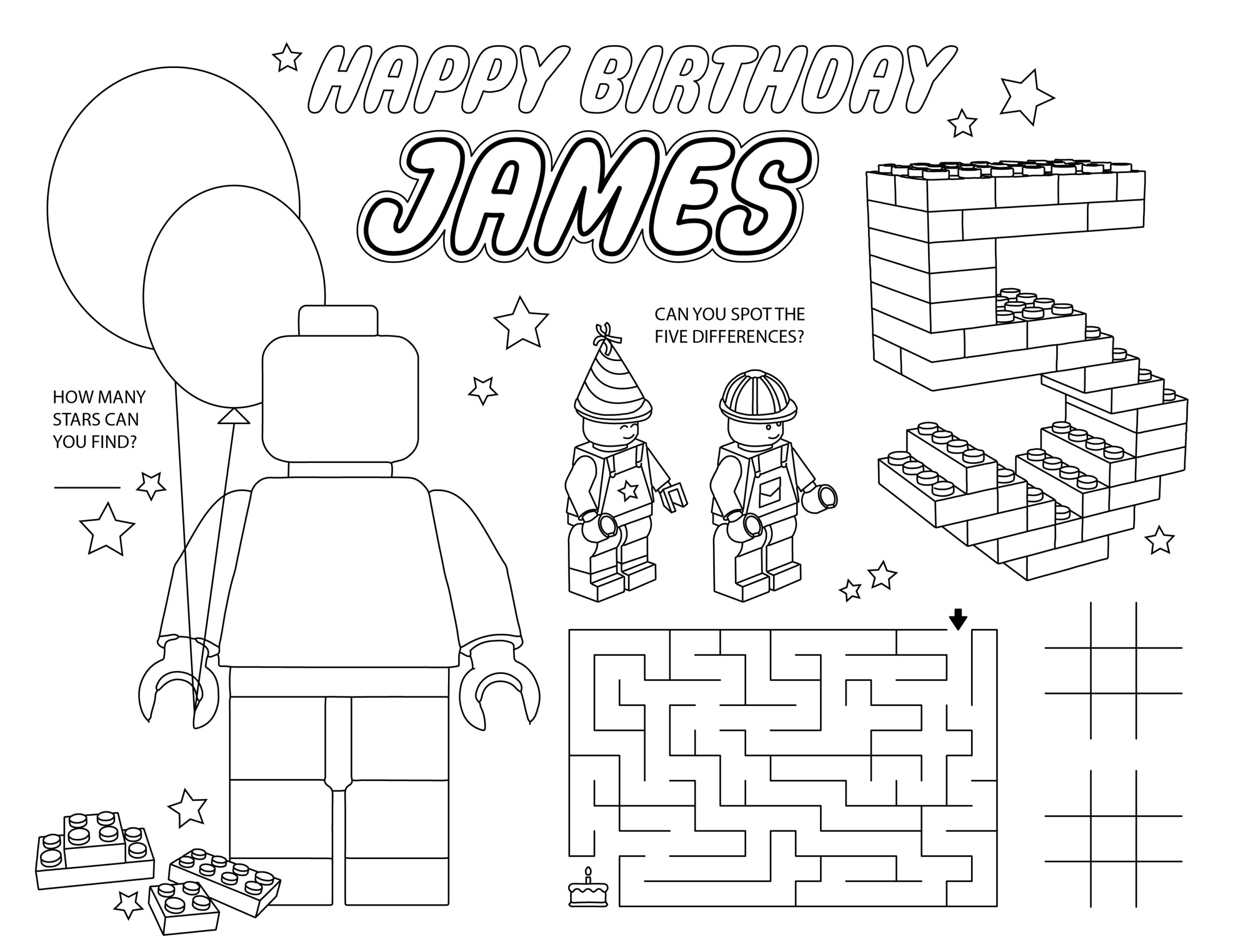 First birthday Invite